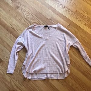 urban outfitters out from under waffle sweater
